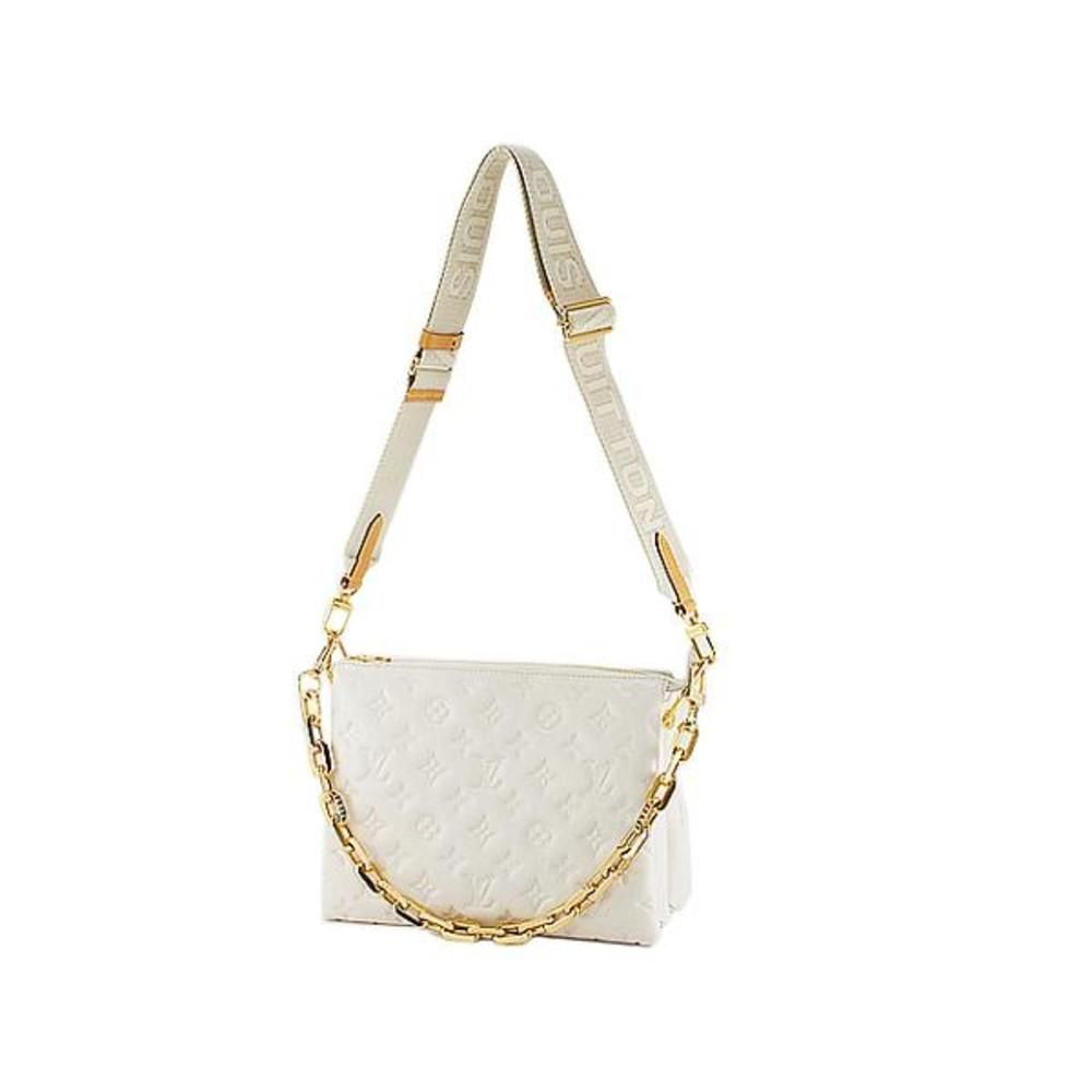 Louis Vuitton Monogram Coussin PM 2 Way Shoulder Bag